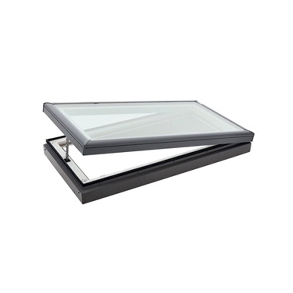 Manual Velux Skylight (flat/low pitched roofs)