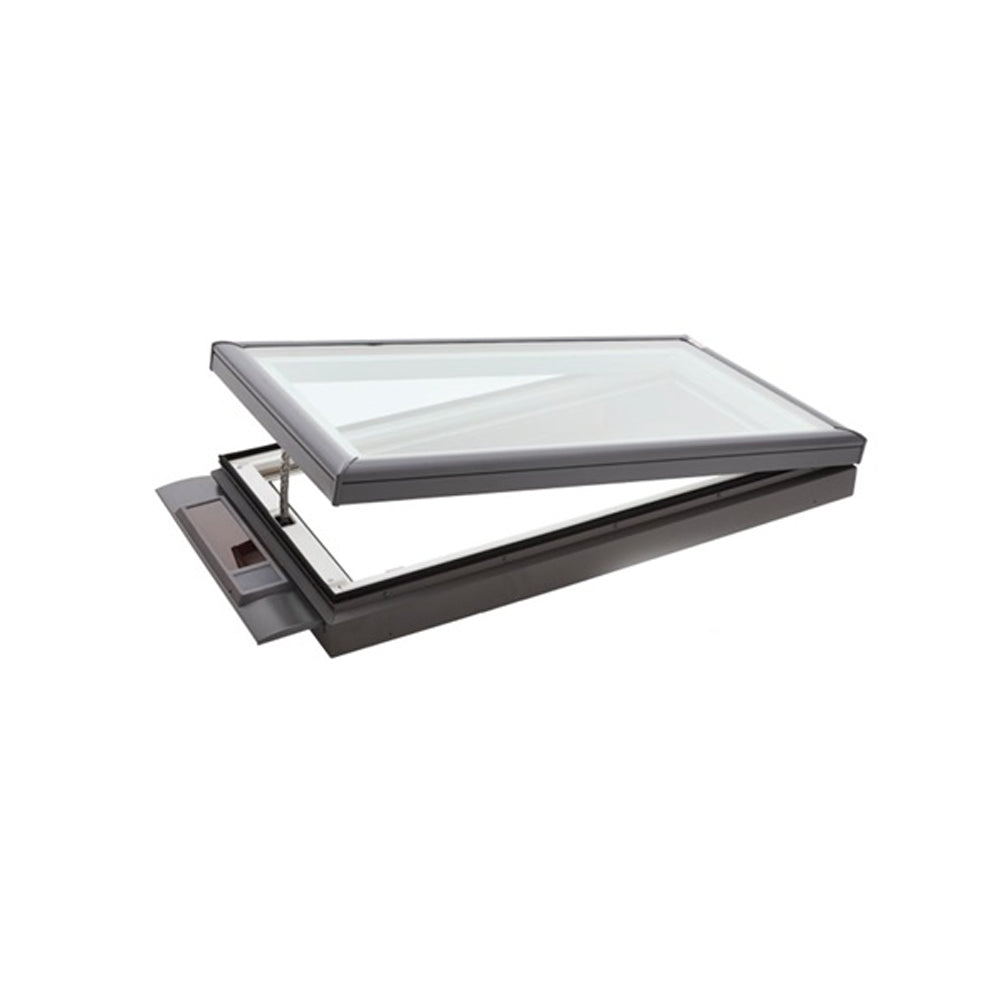 Solar Powered Velux Skylight (flat/low pitched roofs)